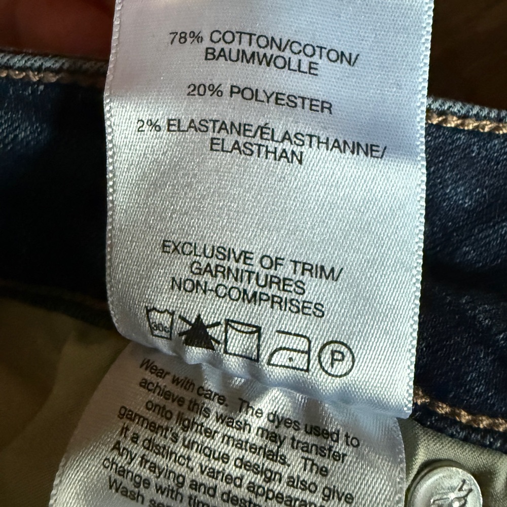 Silver Jeans Elyse Skinny - Picture 8 of 8